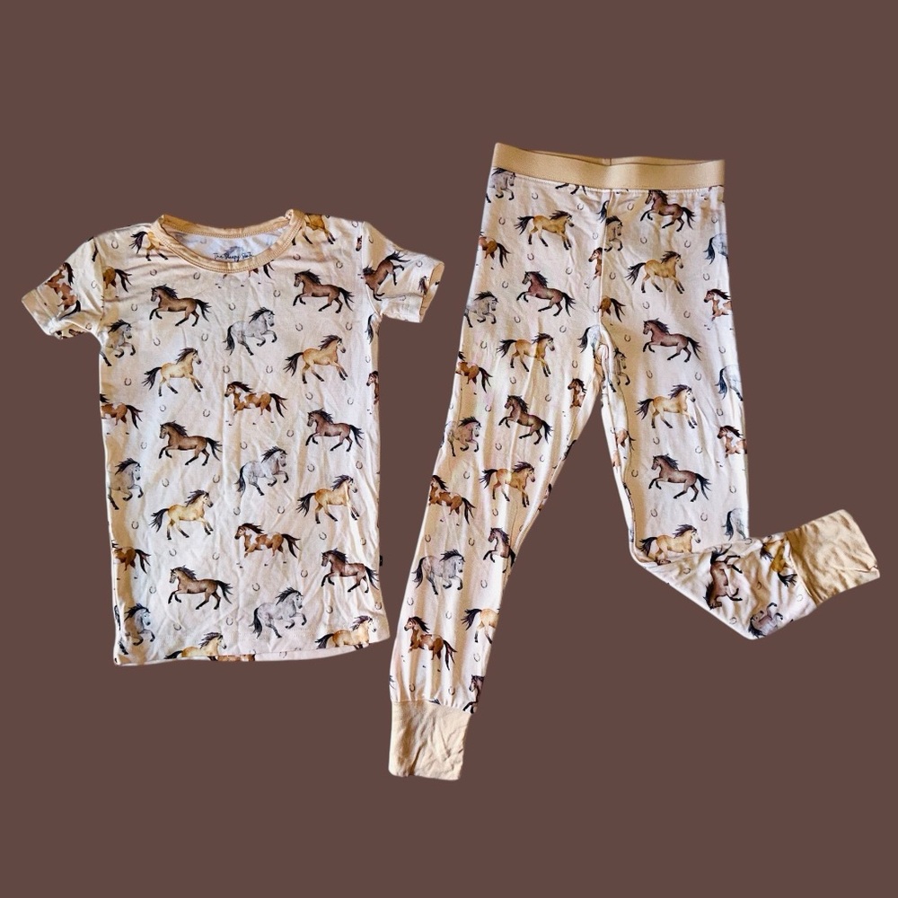 Sleepy Sloth Bamboo Set